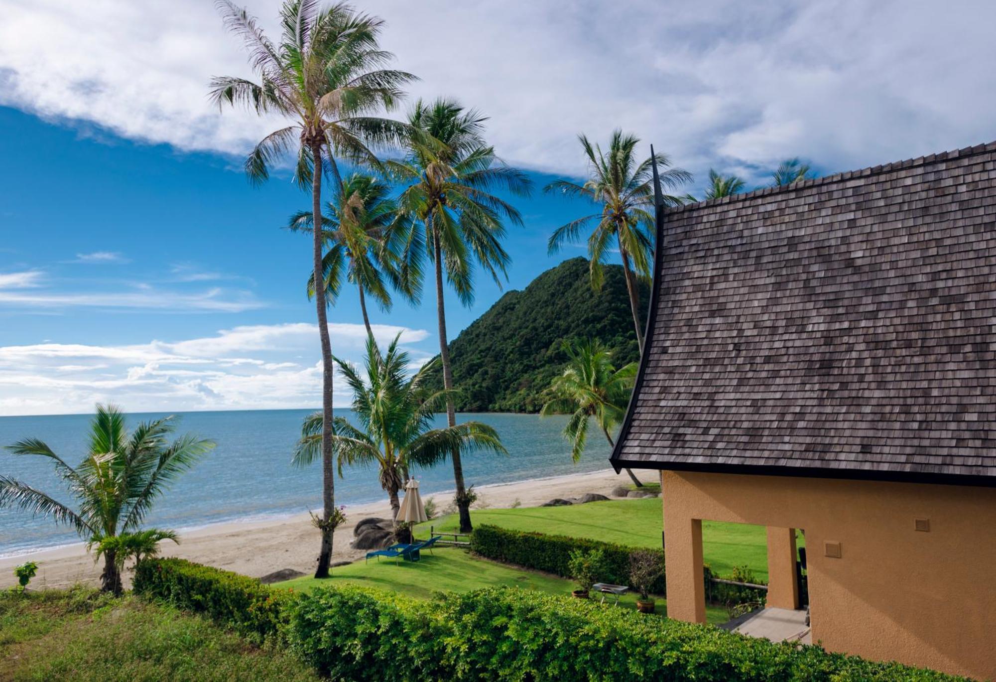 Utalay Koh Chang Villas Luaran gambar