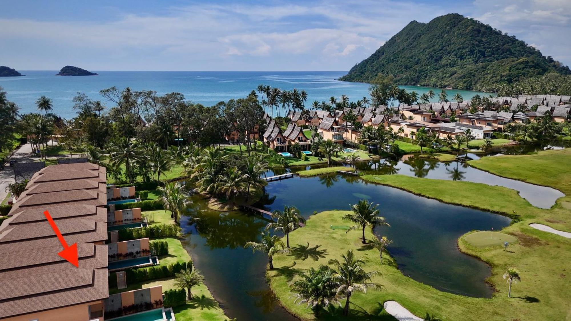 Utalay Koh Chang Villas Luaran gambar