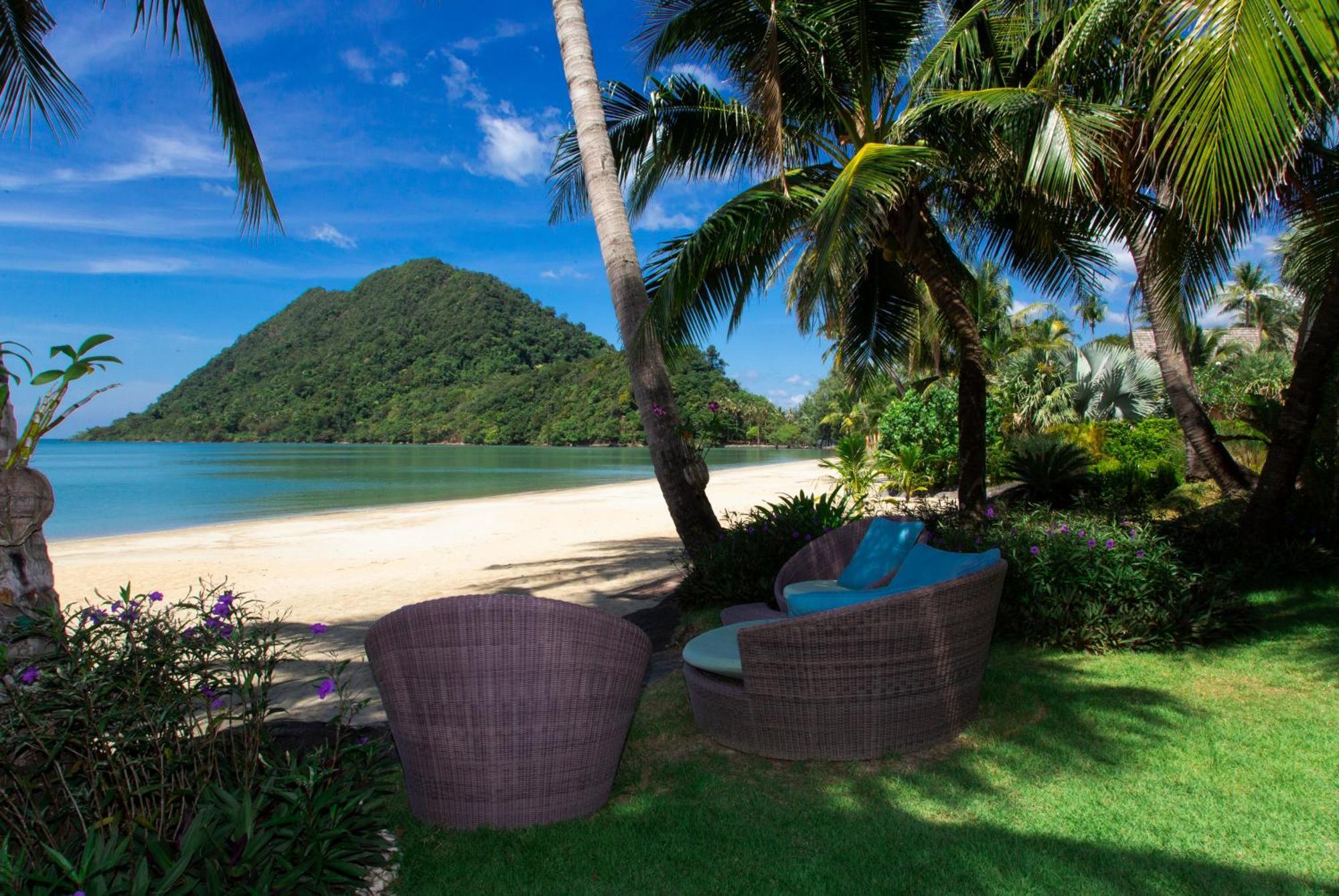 Utalay Koh Chang Villas Luaran gambar