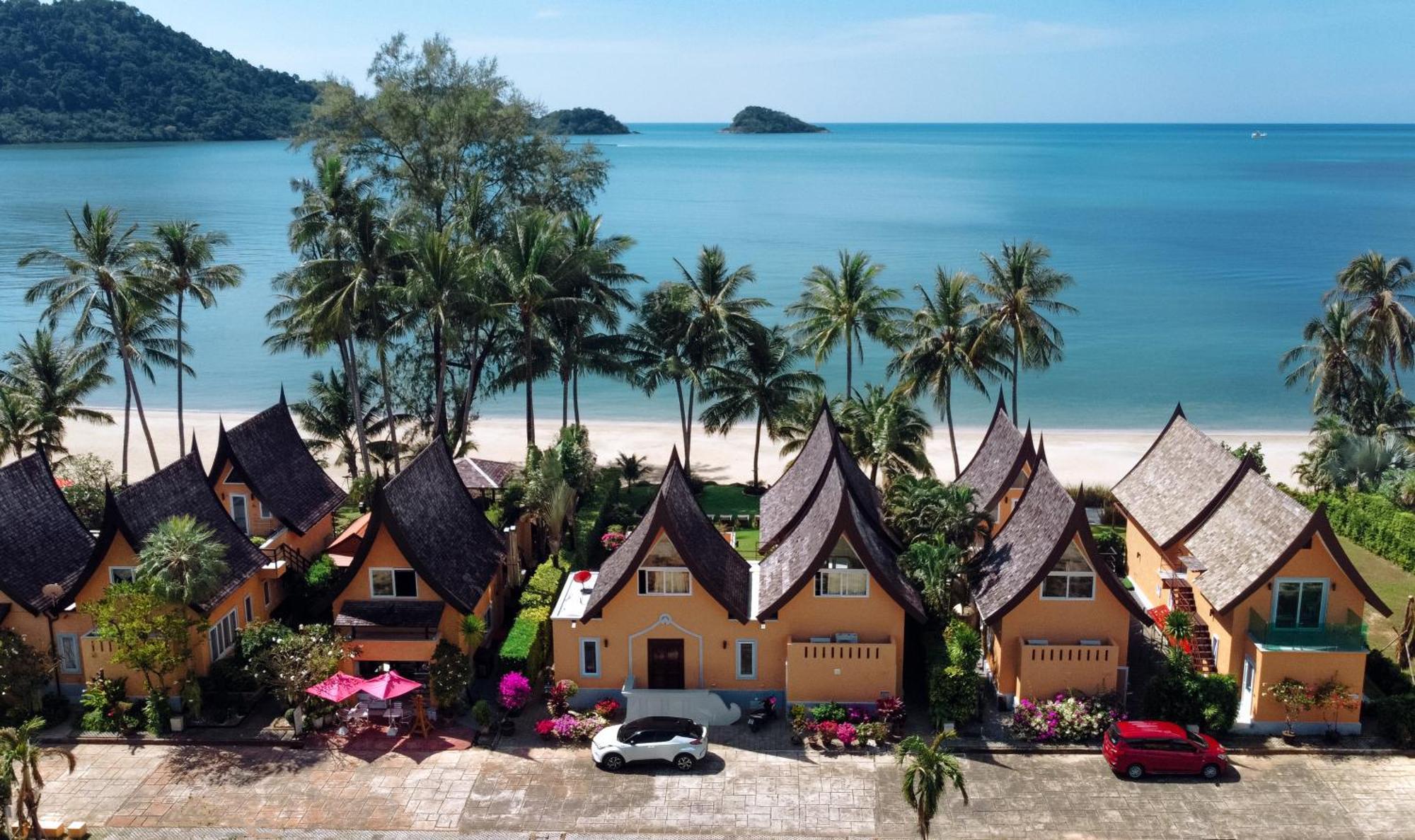 Utalay Koh Chang Villas Luaran gambar