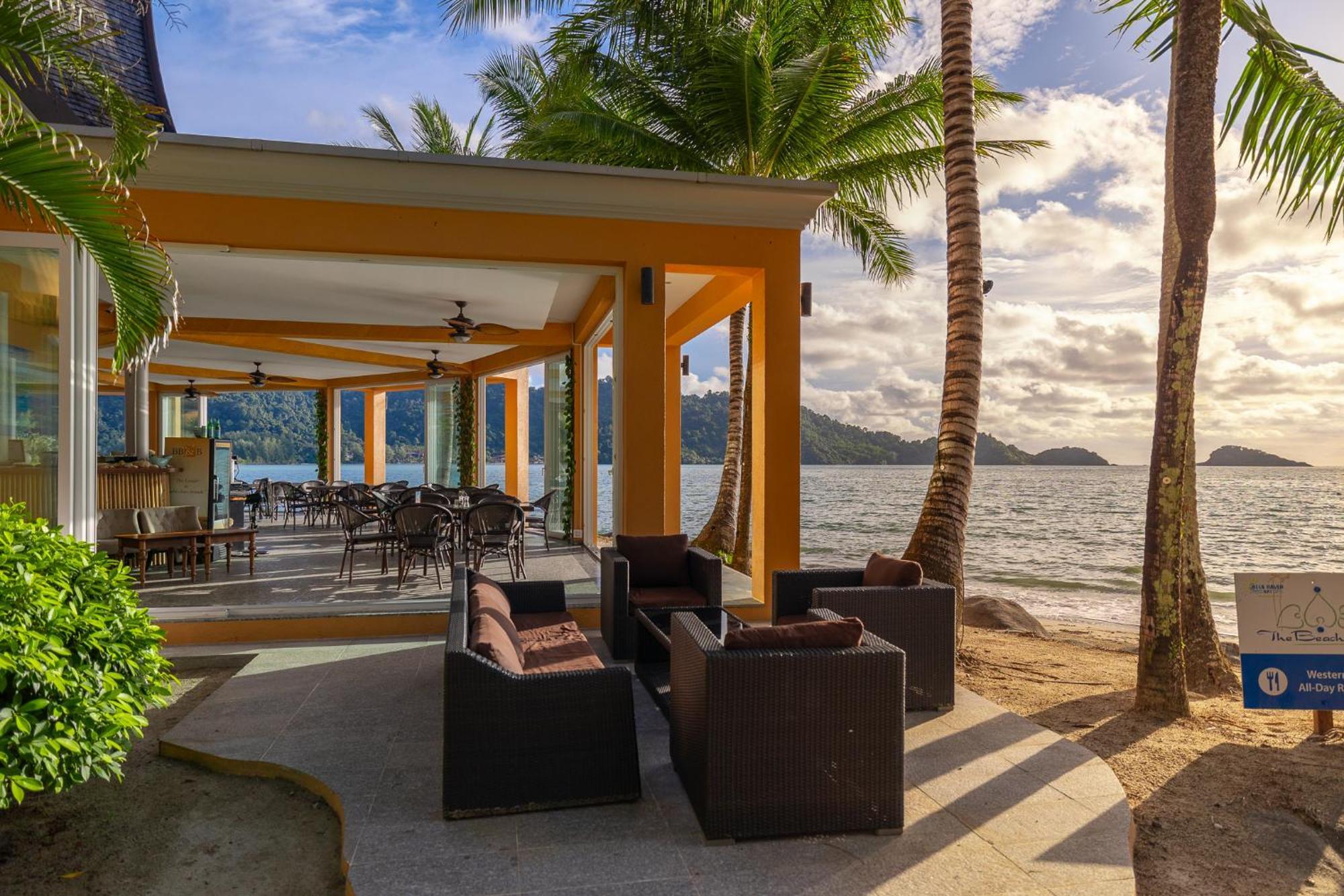 Utalay Koh Chang Villas Luaran gambar