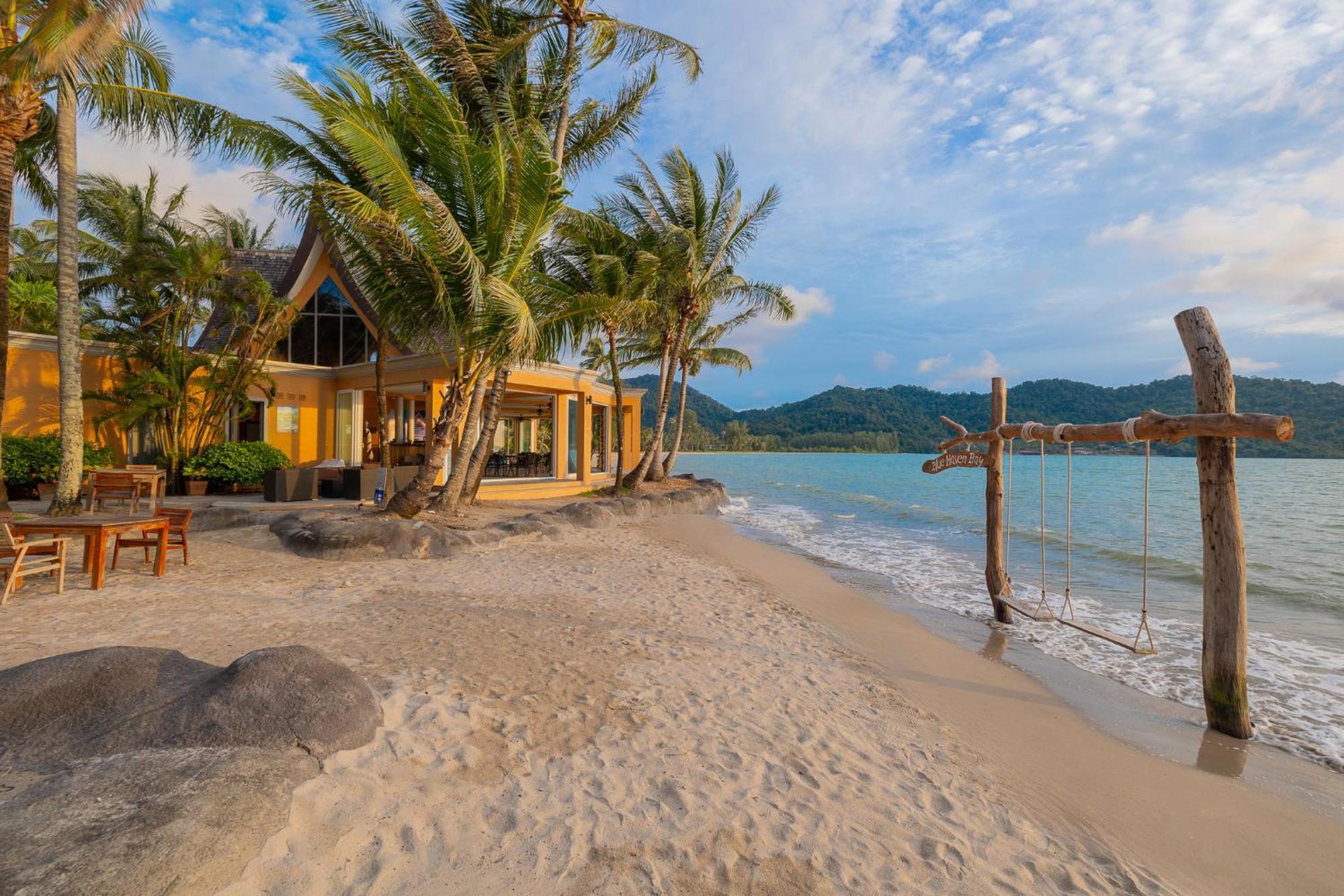 Utalay Koh Chang Villas Luaran gambar