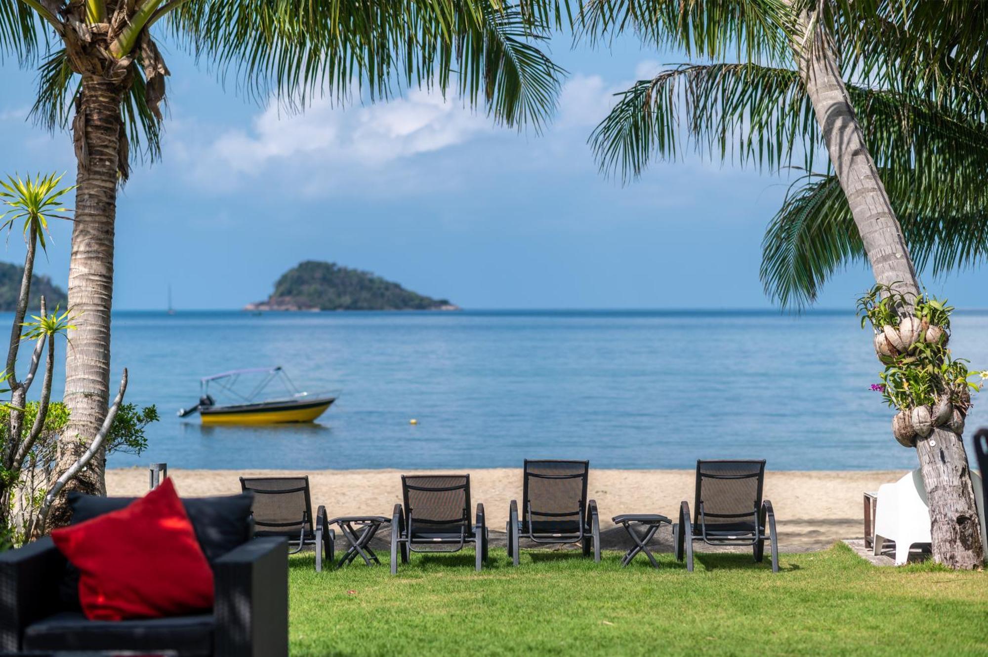 Utalay Koh Chang Villas Luaran gambar