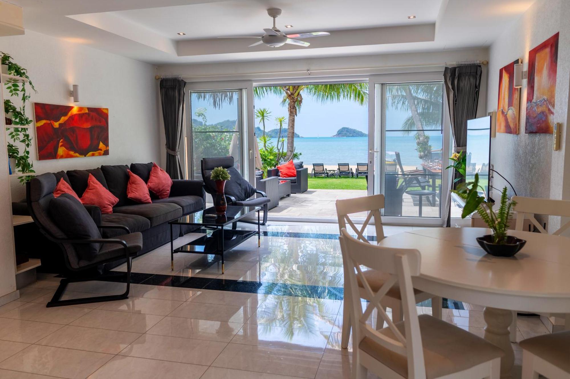 Utalay Koh Chang Villas Luaran gambar