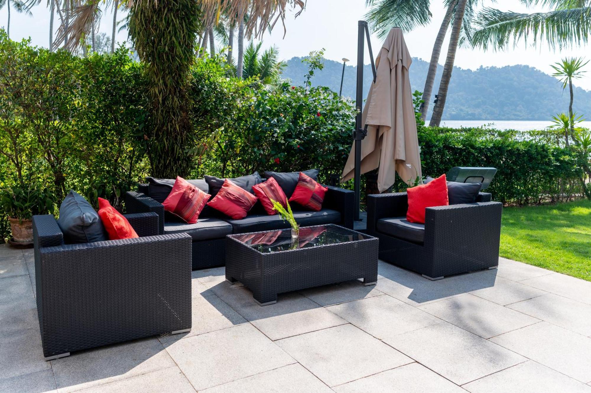 Utalay Koh Chang Villas Luaran gambar