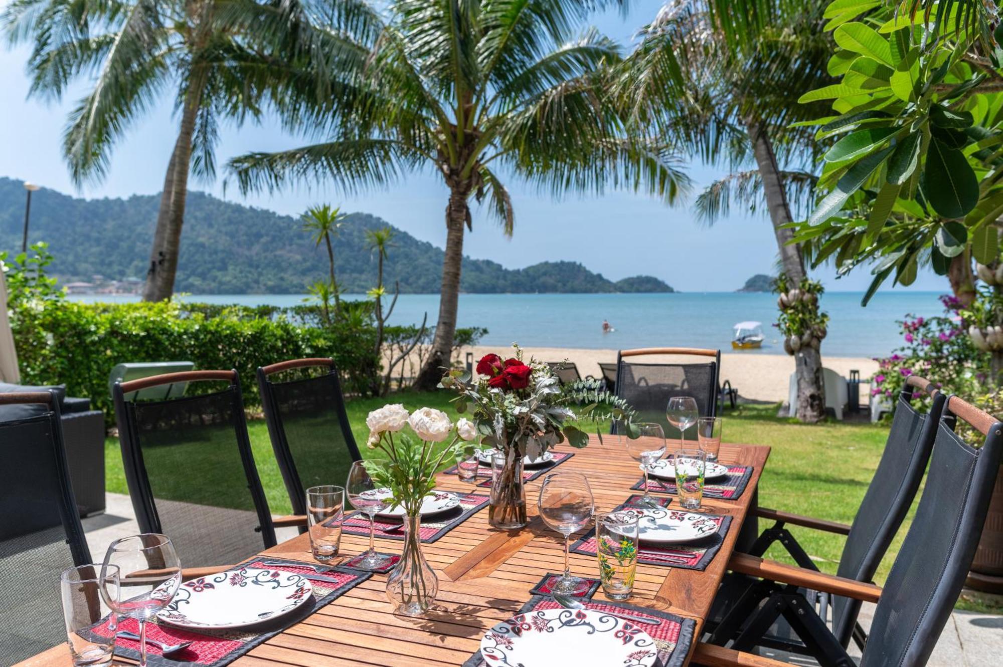 Utalay Koh Chang Villas Luaran gambar