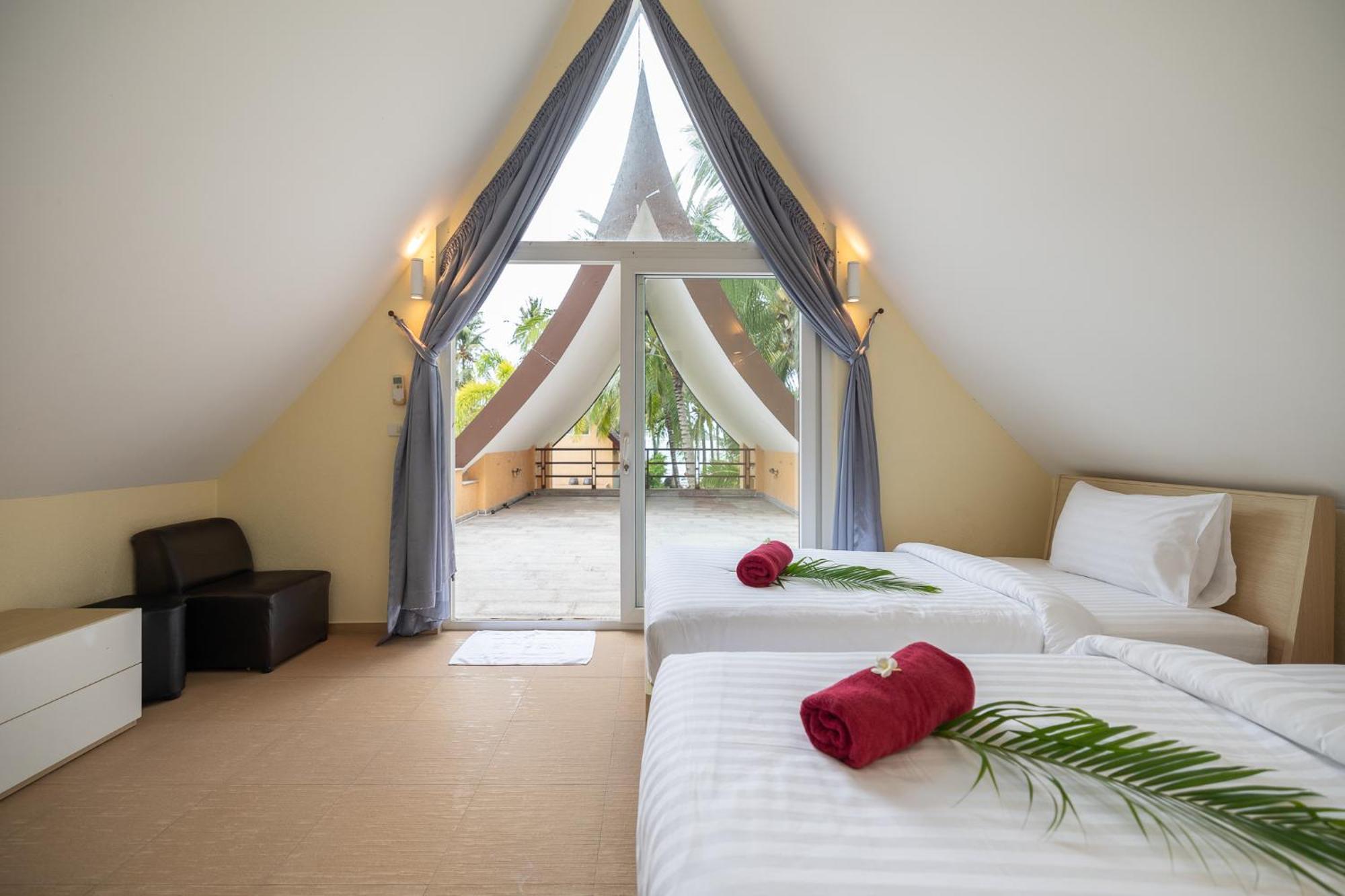 Utalay Koh Chang Villas Bilik gambar