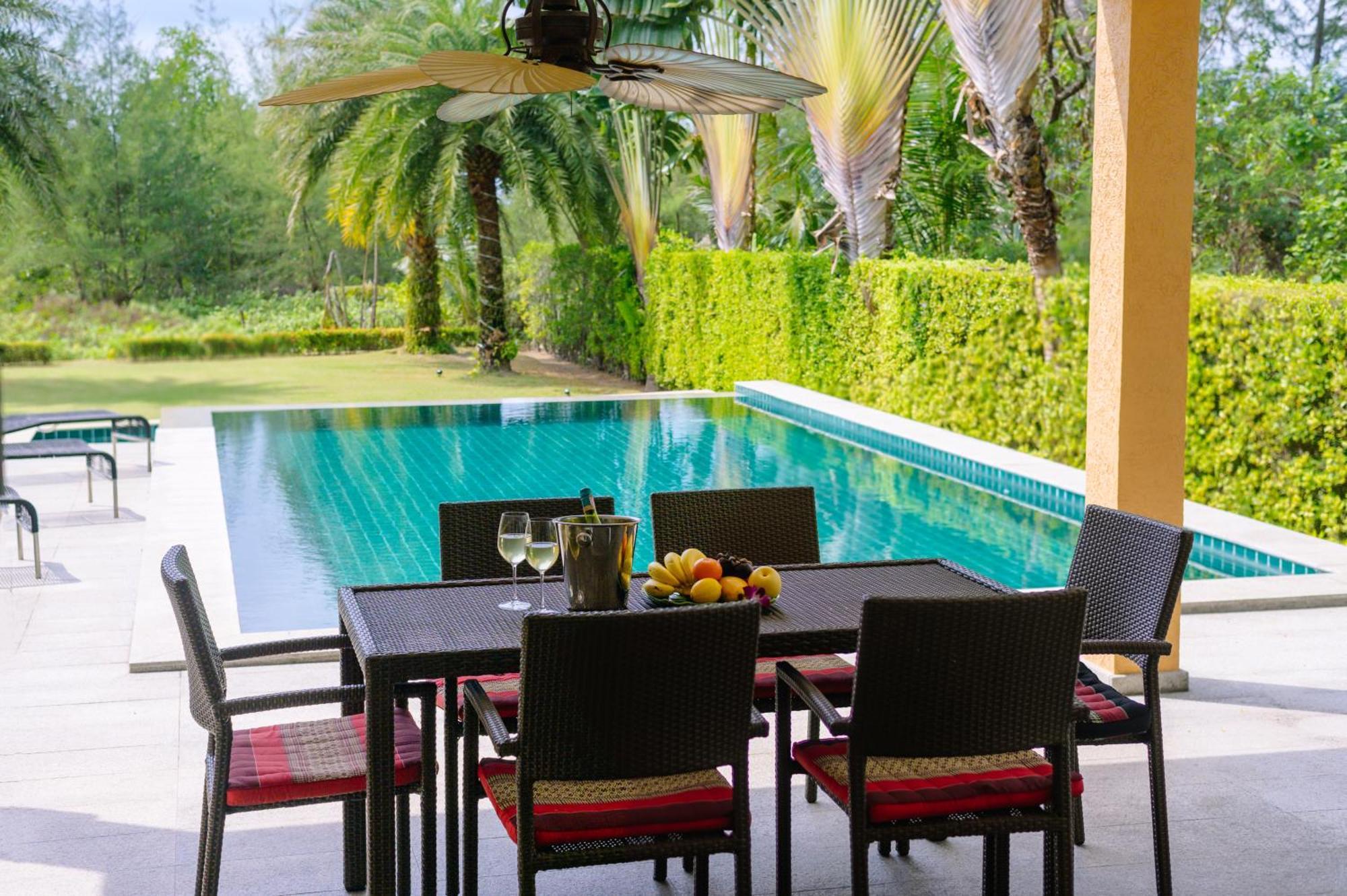 Utalay Koh Chang Villas Luaran gambar