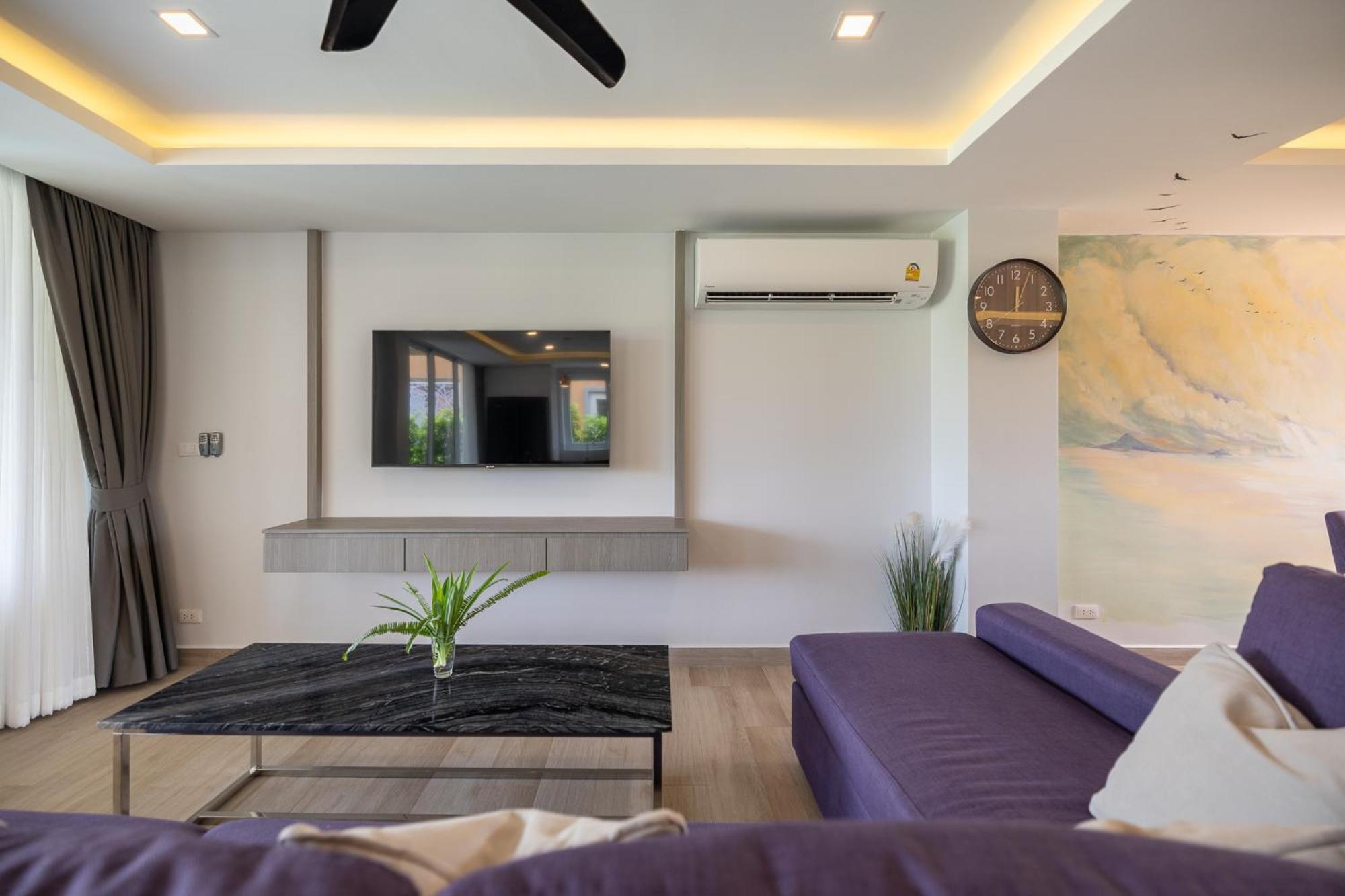 Utalay Koh Chang Villas Bilik gambar