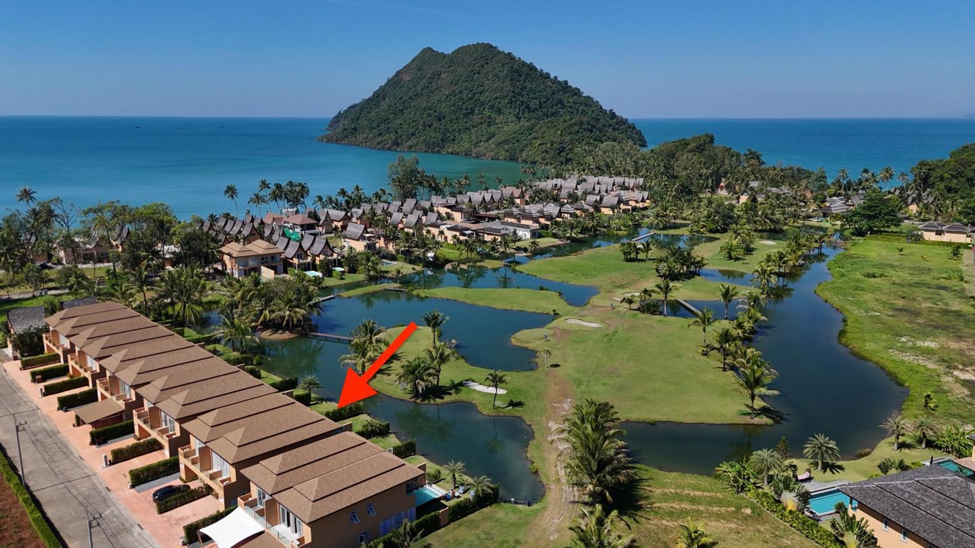 Utalay Koh Chang Villas Bilik gambar