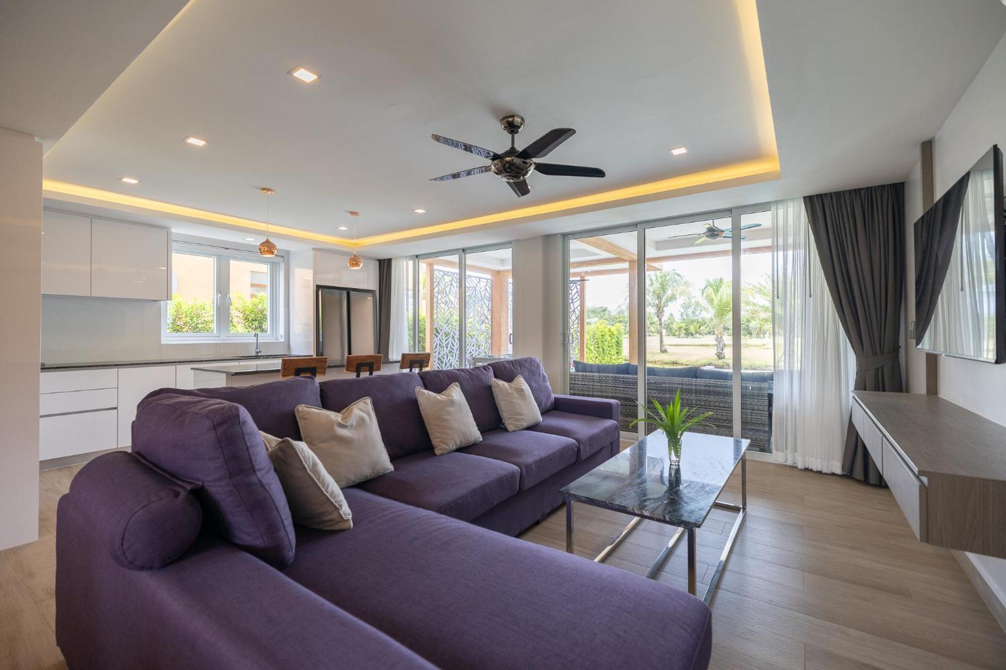 Utalay Koh Chang Villas Bilik gambar