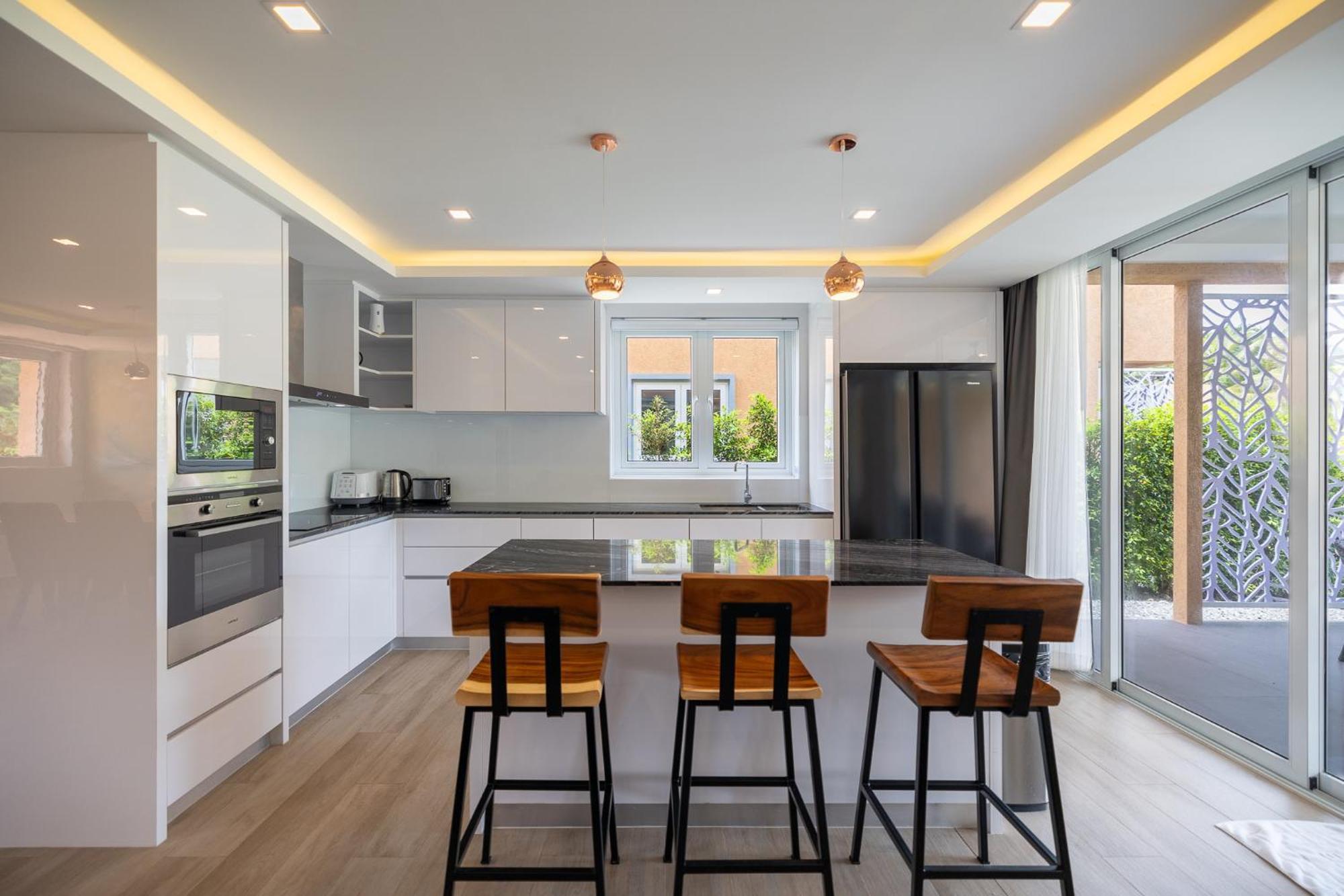 Utalay Koh Chang Villas Bilik gambar