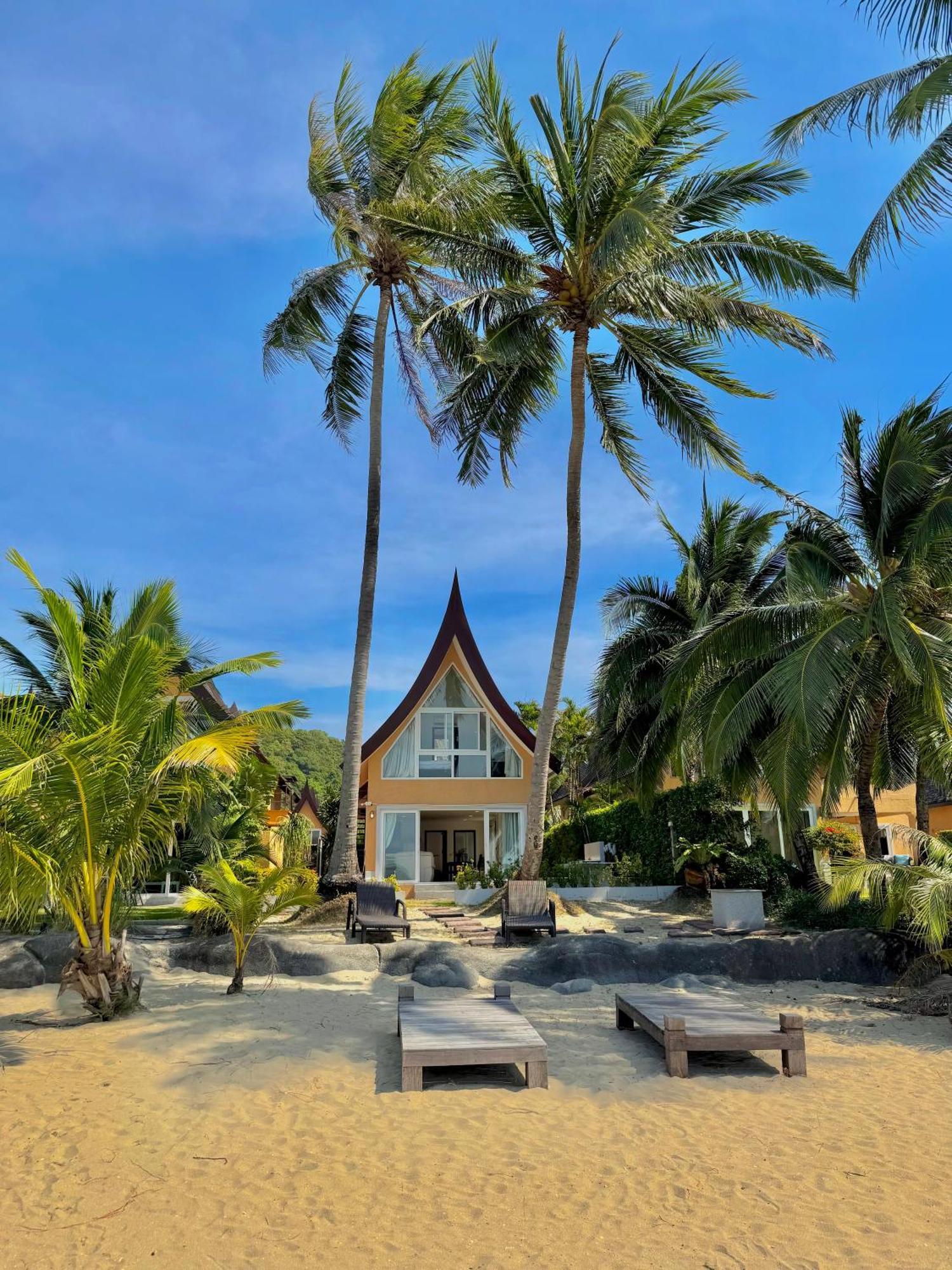 Utalay Koh Chang Villas Luaran gambar