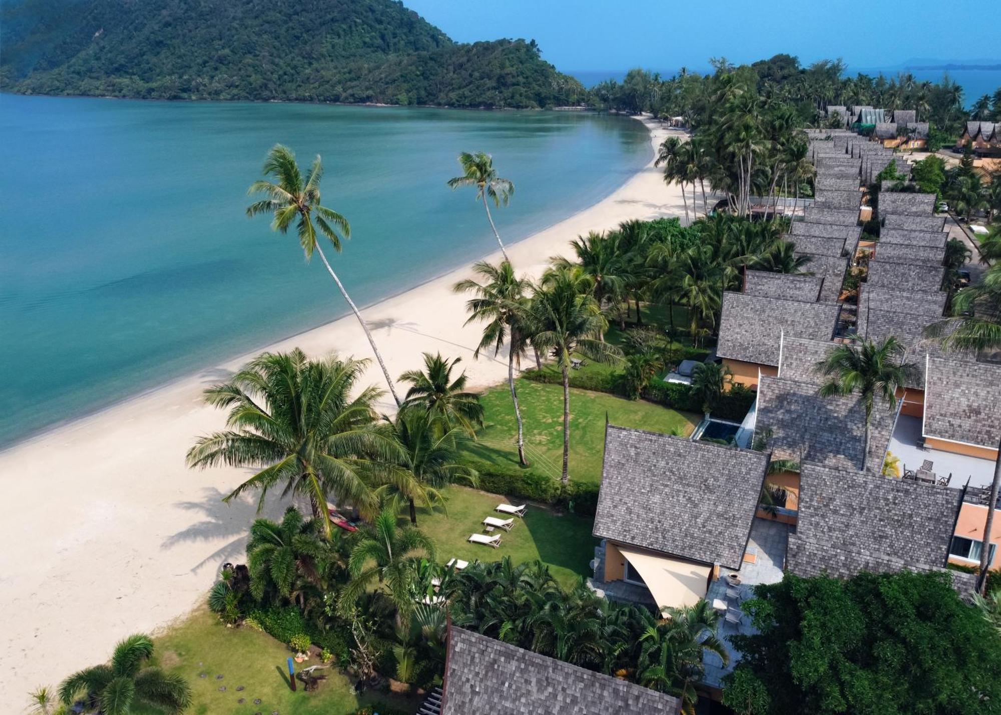 Utalay Koh Chang Villas Luaran gambar